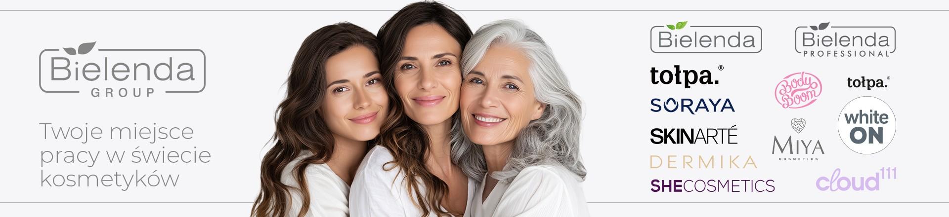 Oferta pracy: Bielenda Group - Brand Manager (k/m/n)
